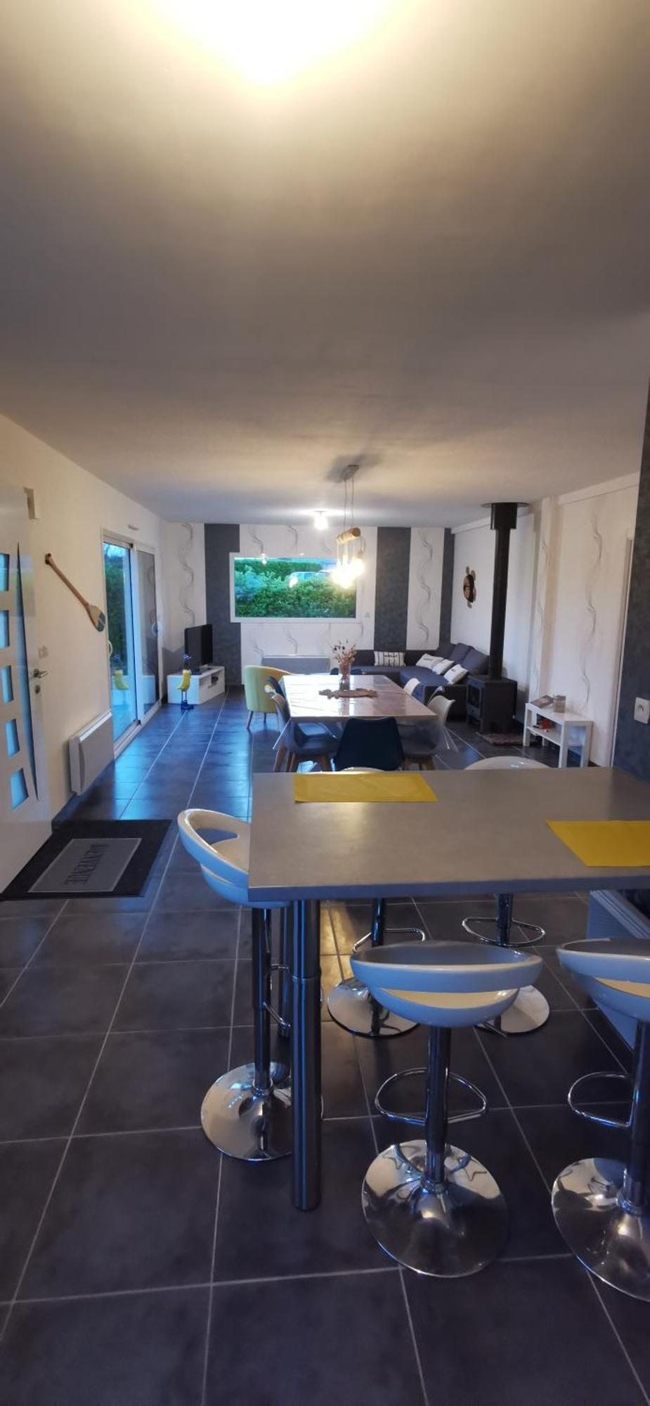 Ty Caromel Villa Cleder Bagian luar foto